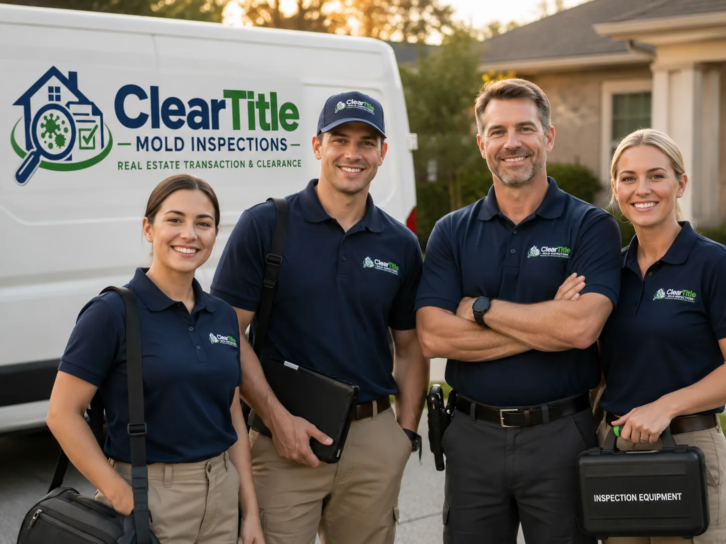 Mold Inspection For Home Sale company in Bryant, AR